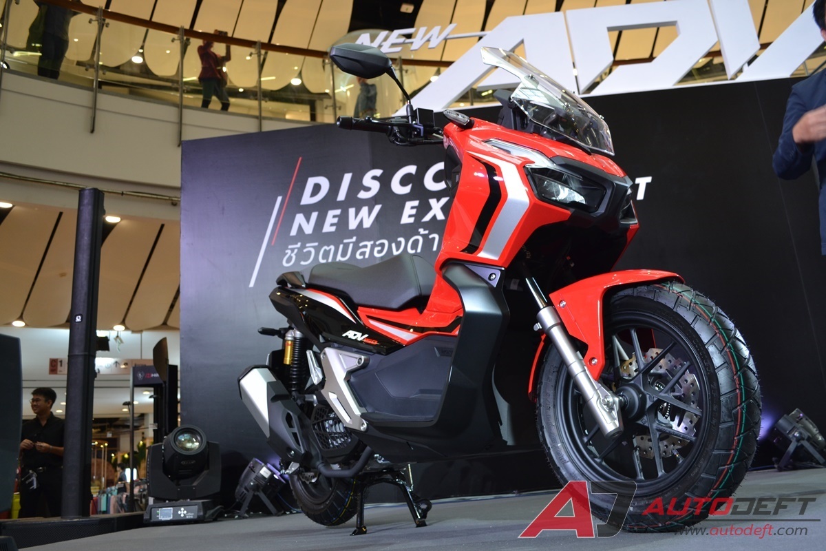 honda adv 250 thailand